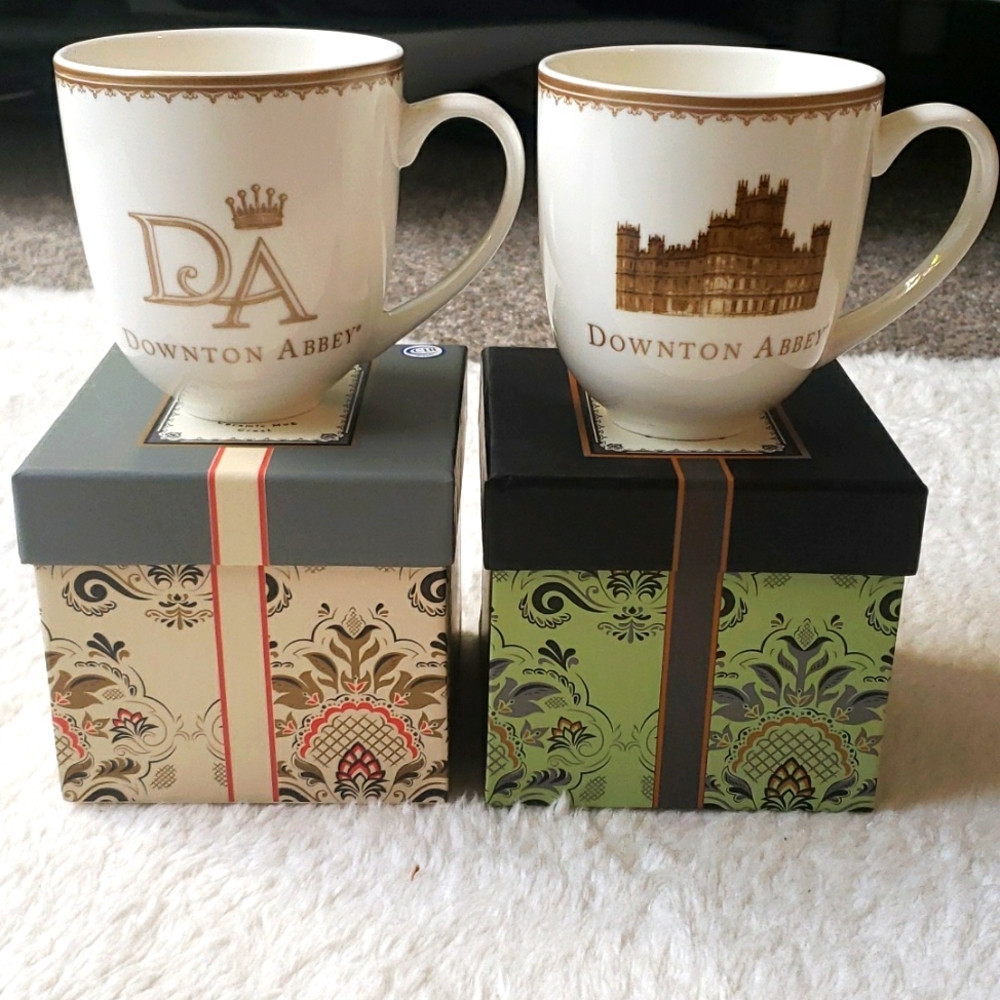 Downtown Abbey Mug Bundle